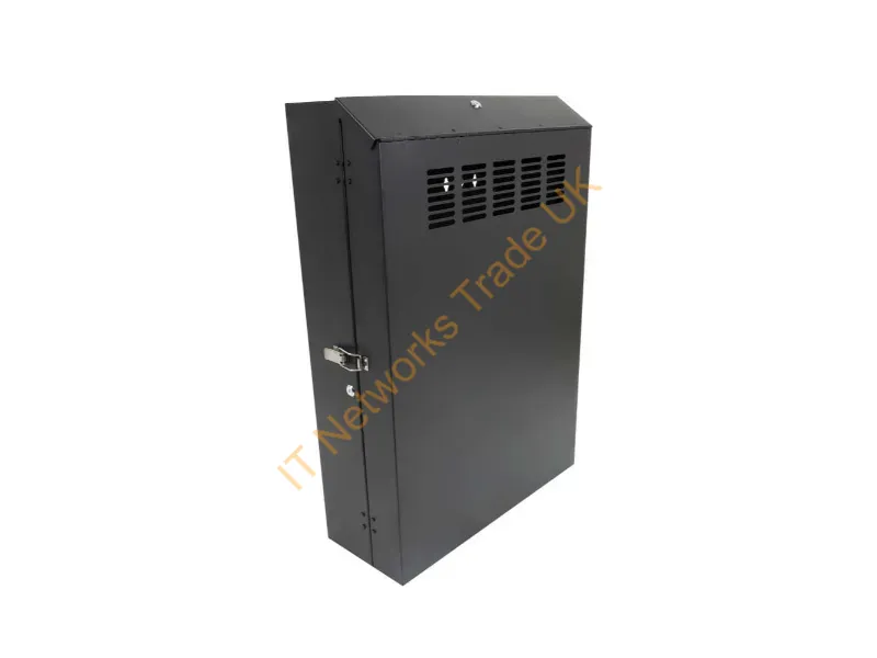 180-5282 - Racksolutions 180-5282 Rack Cabinet 5U Wall Mounted Rack Black