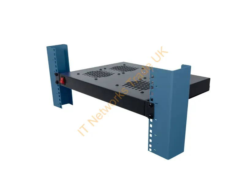 180-6046 - Racksolutions 180-6046 Rack Accessory Fan Tray