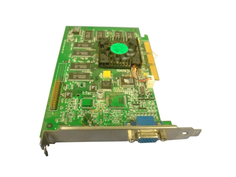 180-P0003-0100-D02 nVidia GeForce Video Graphics Card