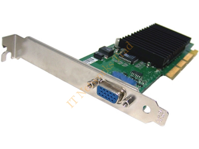 180-P0019-0100 nVidia 16MB AGP Video Graphics Card