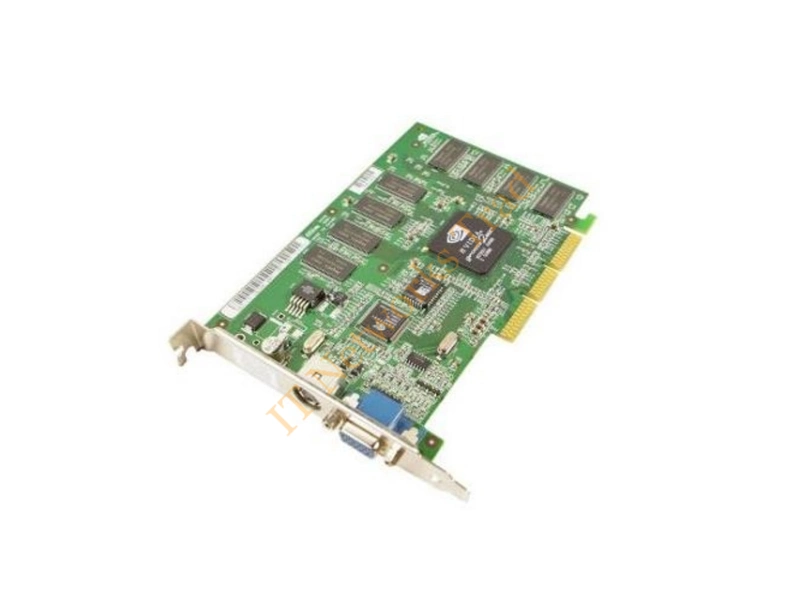 180-P0036-010 nVidia GeForce2 Mx 64MB AGP Video Graphics Card