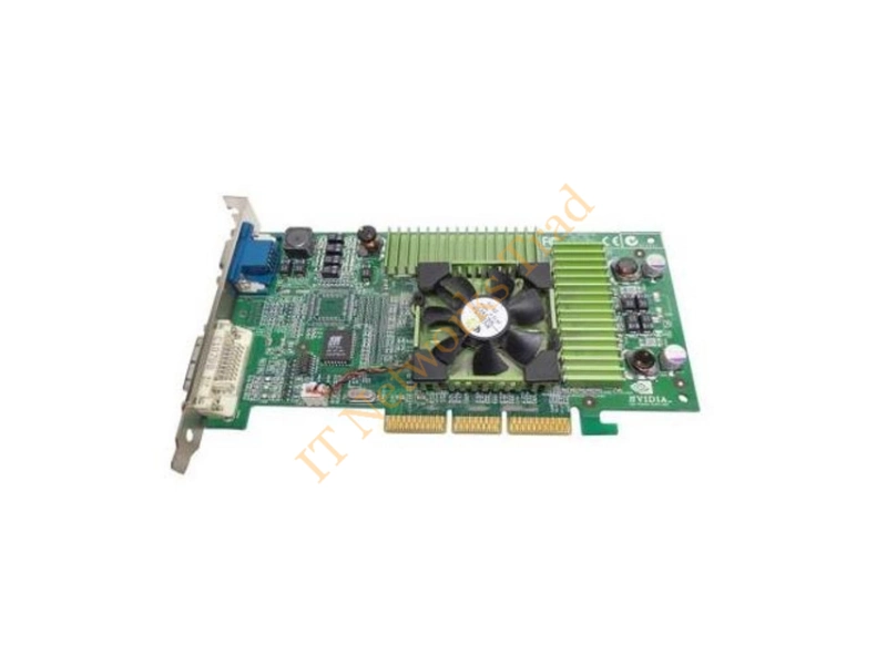 180-P0050-0100-A nVidia 16MB AGP Video Graphics Card