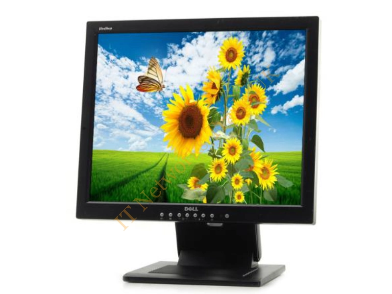 1800FP-B Dell 18-inch 1800fp LCD Monitor Black