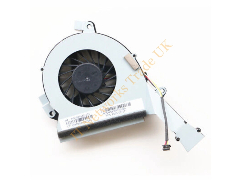 180140-001 HP Rear Fan Cable DL580 180140-001 Cooling Fan
