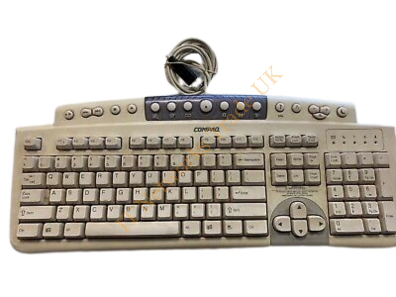 180190-007 HP USB Keyboard for Presario Series Desktop Desktop Keyboard