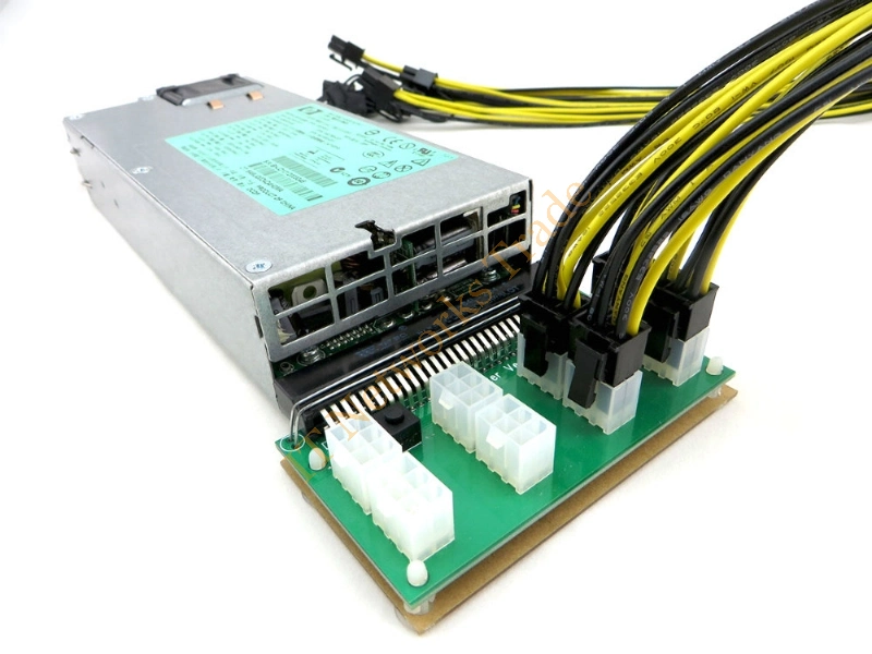 180825-001 HP 240VAC Redundant AC Power Transfer Switch for ProLiant DL590 Server Accessory