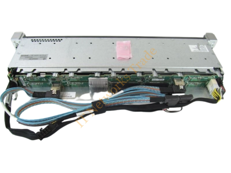 180837-001 HP Drive Cage with Board for ProLiant DL590 Server Server Accessory
