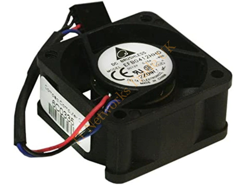 180838-001 HP 92mm Case Fan for ProLiant DL590 Server Cooling Fan