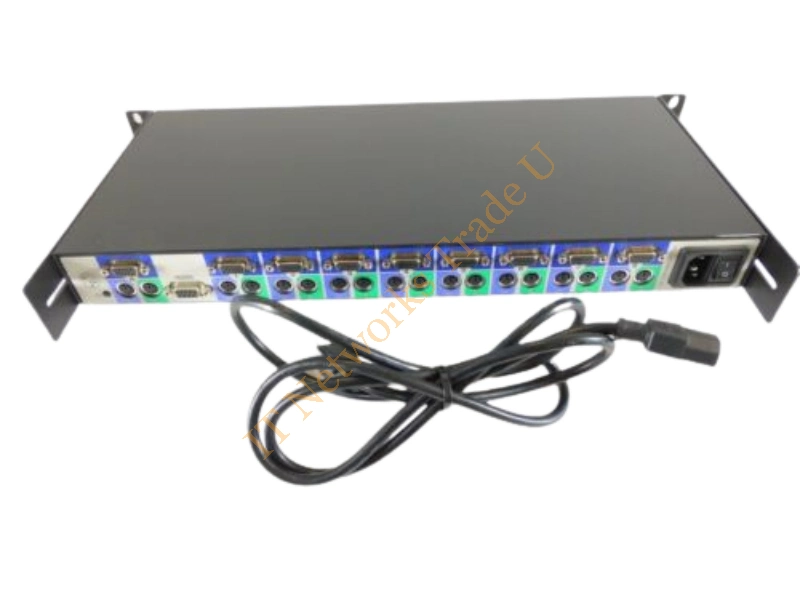 180ES Dell Apex outlook8 port KVM KVM Switch