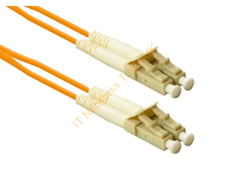 1812-5605-ENC - Enet Components Lc/Lc, 5M Infiniband/Fibre Optic Cable 196.9" (5 M)