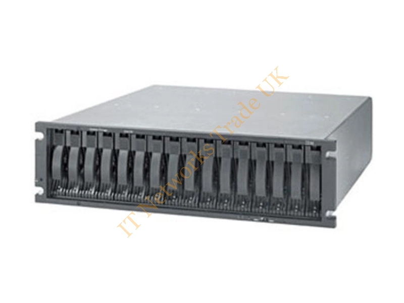 181281H IBM DS4000 EXP810 16 X Front Accessible Hot-Swappable Hard Drive Enclosure Storage