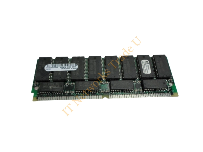 1818-6662 HP 128MB FastPage Parity 72-Pin SIMM Memory Module