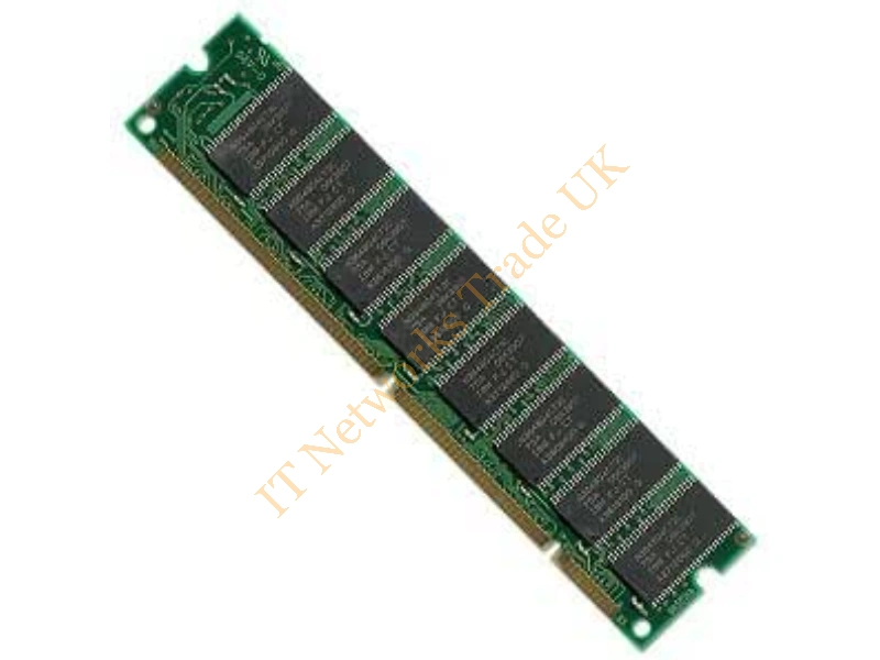 1818-8719 HP 128MB 133MHz PC133 ECC Unbuffered CL3 168-Pin DIMM Memory Module