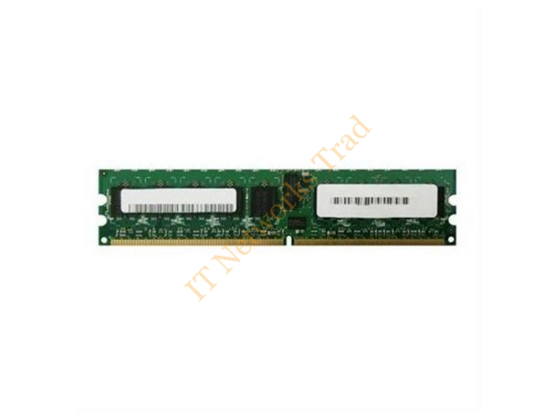 18187746I HP 64MB PC800 RDRAM-800MHz ECC 45ns Rambus 184-Pin RIMM Memory Module Rambus Memory