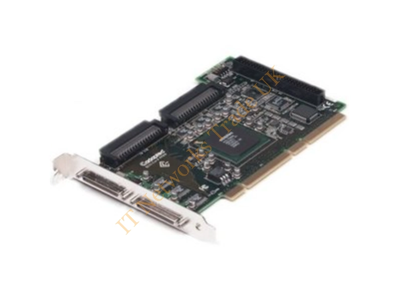 1822300-R Adaptec 39160 Single Channel 160Mb SCSI RAID Controller Storage