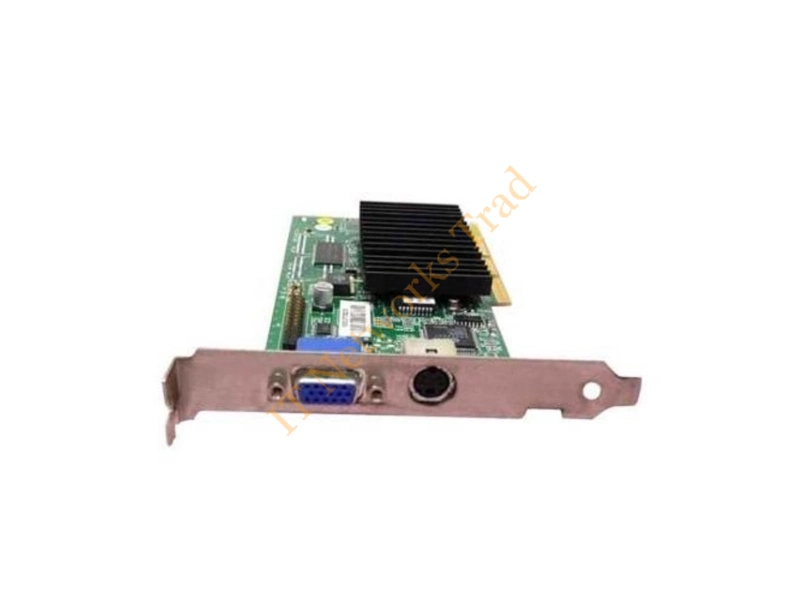 182758-001 Compaq 16Mb N64 nVidia TNT Pro TV-out Video Graphics Card