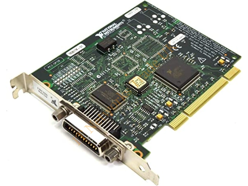 183617H-01 Dell National Instruments PCI-GPIB Interface Desktop Card Desktop System Accessory