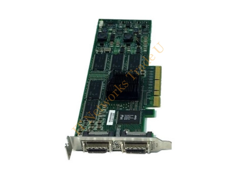 1836700 Adaptec PowerDomain 29160N Single Channel Ultra-160 SCSI Controller Up to 160MBps 50-pin HD-50 SCSI External 68-pin Ultra160 SCSI S RAID Controller