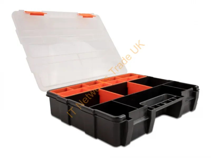 18416 - Vertiv Geist Xpb240-103D20Tl5 Power Distribution Unit (Pdu) 24 Ac Outlet(S) 0U Black
