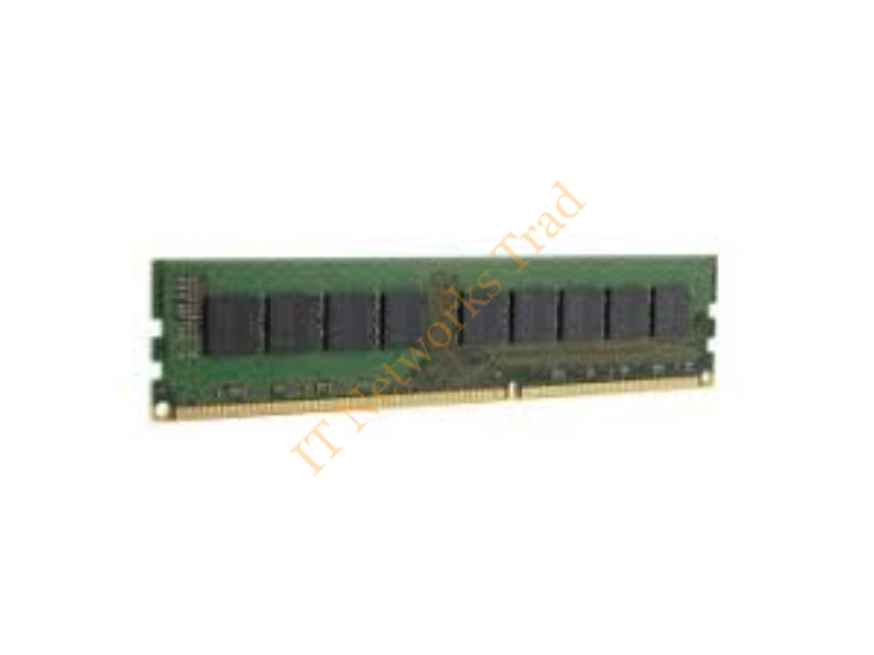 184419-B21 HP 1GB Kit (2 X 512MB) DDR-200MHz PC1600 ECC Registered CL2 184-Pin DIMM Memory for ProLiant DL580 / ML530 Server Server Memory