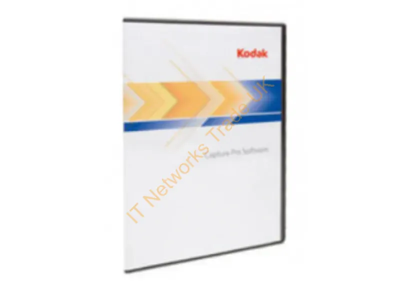 1860774 - Kodak Alaris Capture Pro Renewal 3 year(s)