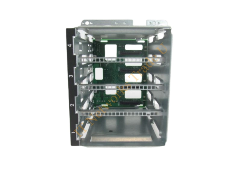 186894-001 HP / Compaq Drive Cage with Backplane for Prol 6000 / 7000 Server Accessory