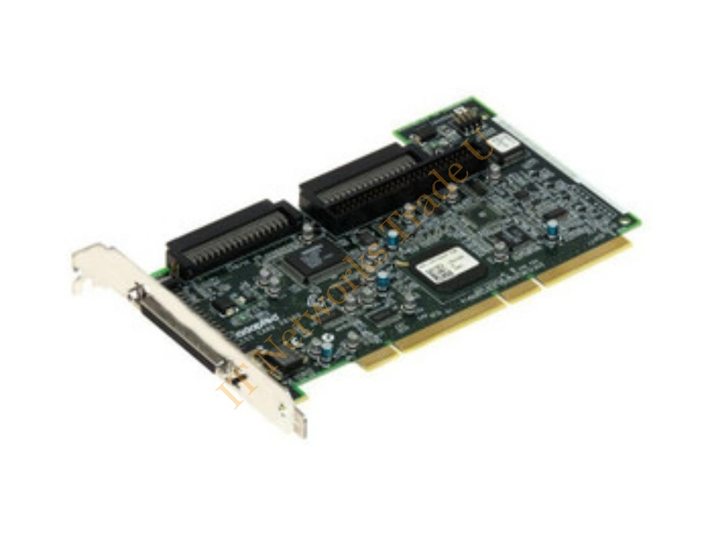1870700 Adaptec PowerDomain 29160 Ultra-160 SCSI Controller Up to 160MBps 68-pin HD-68 SCSI External 68-pin Ultra160 SCSI SCSI Internal 68 RAID Controller
