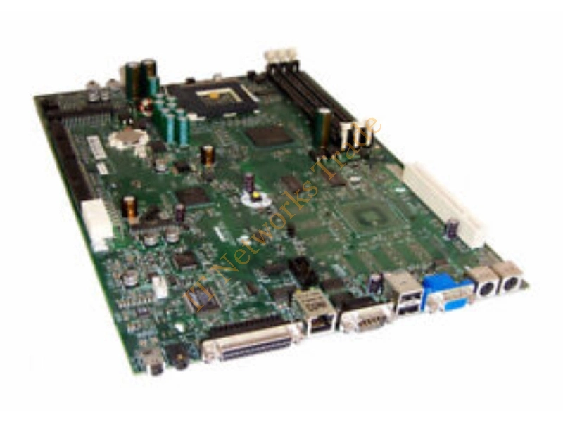 187500-001 Compaq System Board DeskPro EN SFF Desktop Motherboard