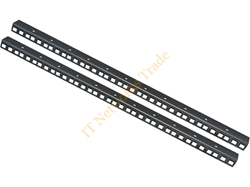 187594-001 HP 12-inch 1 Pair U42/u36/u22 Rack Cabinet Bracket for Sliding Rails Server Accessory