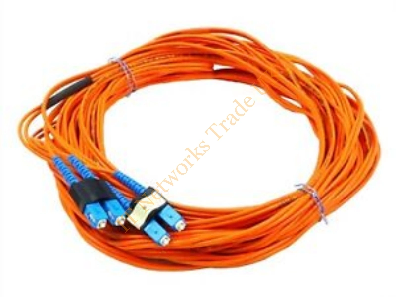 187891-005 HP / Compaq 2M LC-LC Multi-Mode Fiber Channel Cable