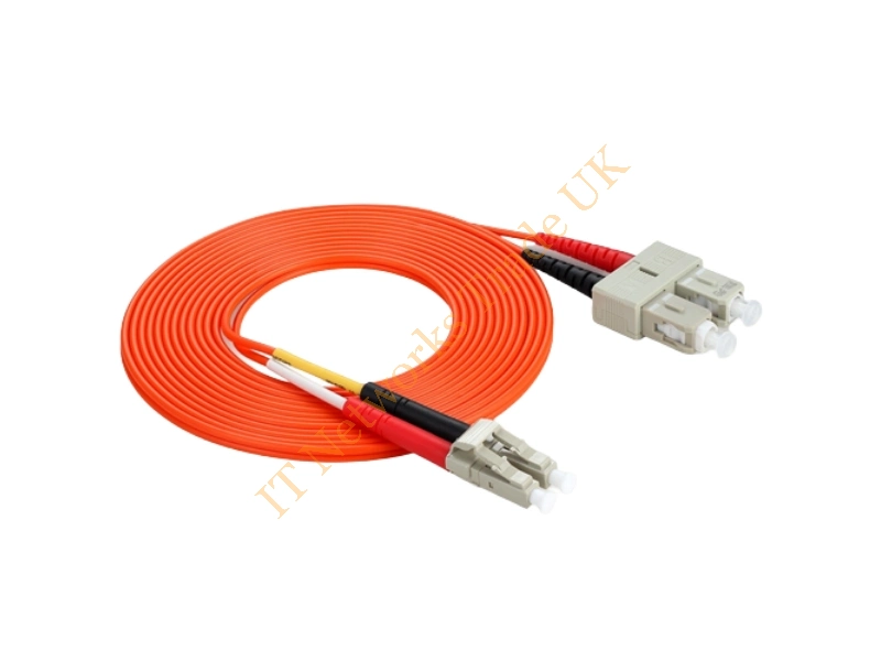 187891-015 HP 15m Lc/sc Multi-mode Fiber Channel Cable