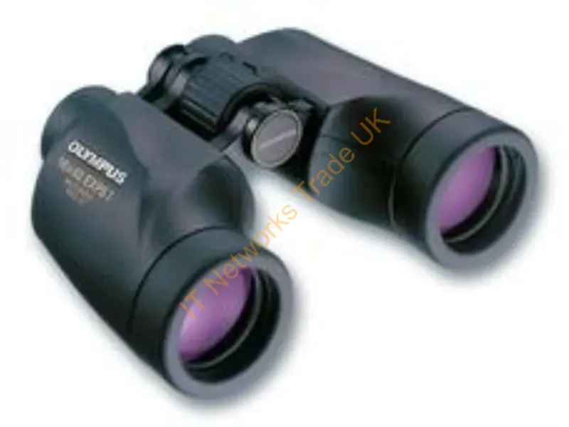 18795 - Olympus 10x42 EXPS I binocular Porro Black