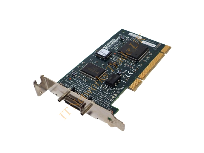 188255A-01 Dell National Instruments Low Profile PCI-GPIB Interface Desktop Card Desktop System Accessory