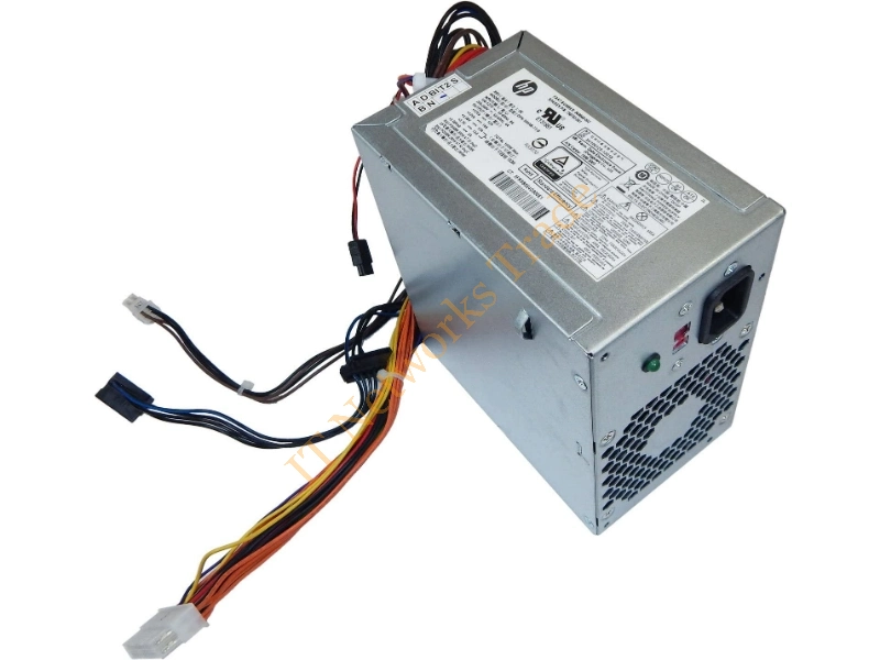188407-001 Compaq 490 / 540-Watts Power Supply for ProLiant 4500 and 5000R