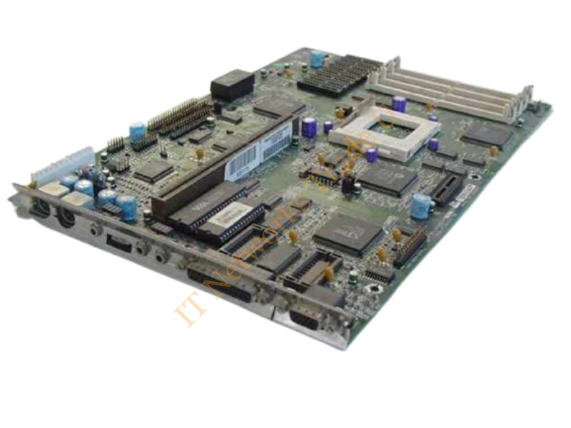 188827-001 Compaq 586 SSystem Board (Motherboard) with I/O COVER for Presario