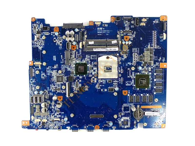 189513821 Sony System Board Socket 989 for VAIO SVL24147CXB 24-Inch All-in-One Touch Desktop Motherboard