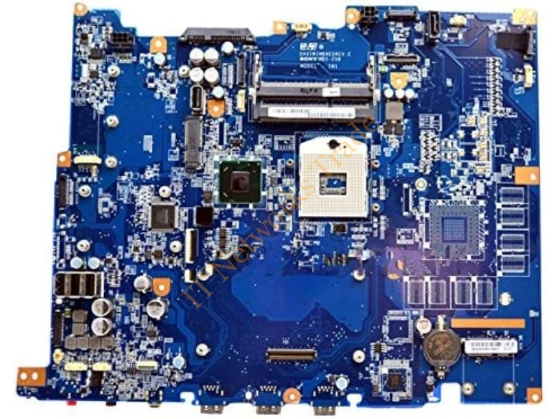189514221 Sony System Board MBX-258 for VAIO SVL24112FXW 24-inch All-in-One Desktop Motherboard