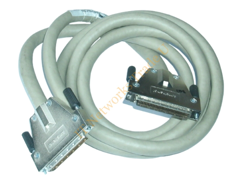 189635-002 Compaq 6FT 68-Pin External SCSI Cable Data Cable