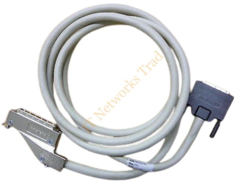 189646-005 HP 68-Pin Wide External SCSI Cable Data Cable