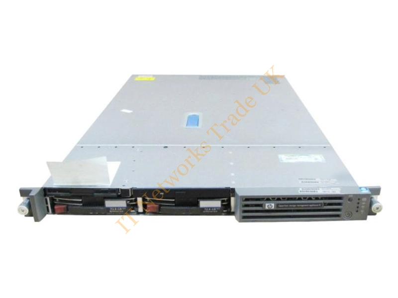 189715-003 HP OpenView Storage Management Appliance III Network And Security Firewall