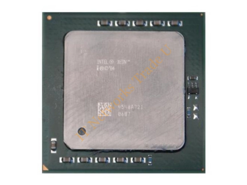 189947-007 HP 2.0GHz 400MHz FSB 512KB L2 Cache Socket PPGA603 / PPGA604 Intel Xeon E5504 1-Core Retail Processor