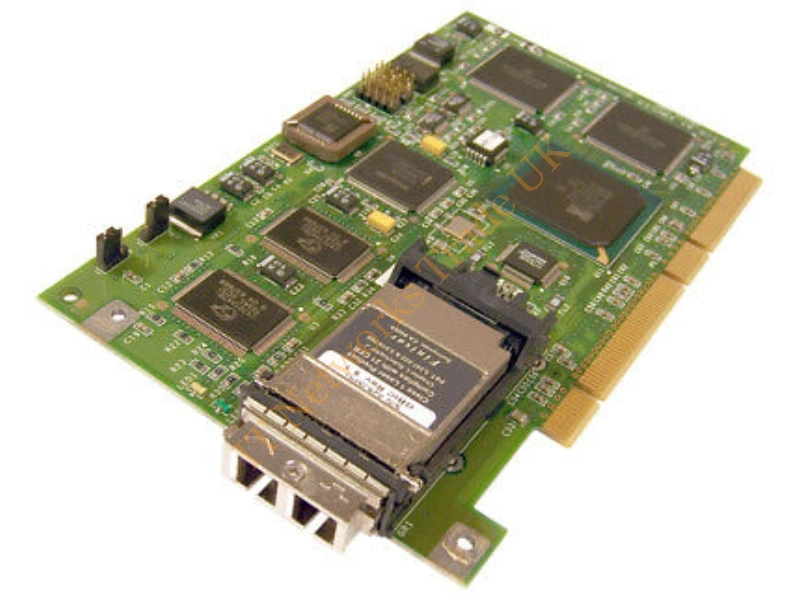18P1456 IBM 64-Bit PCI Fibre Channel GBIC Host Bus Network Adapter