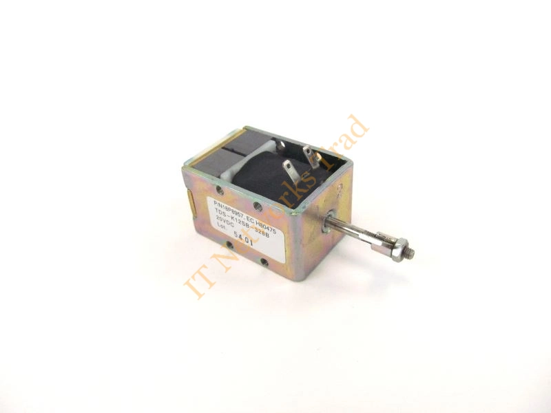 18P8957 IBM 3584 Tape Library Solenoid I/O Lock Tape Drive Storage