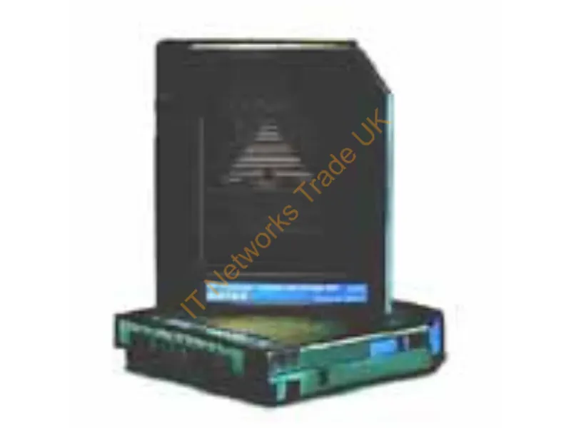 18P9271 IBM 3592 Color Labeled Tape Cartridge 3592 300GB (Native) / 600GB (Compressed) Tape Media Storage