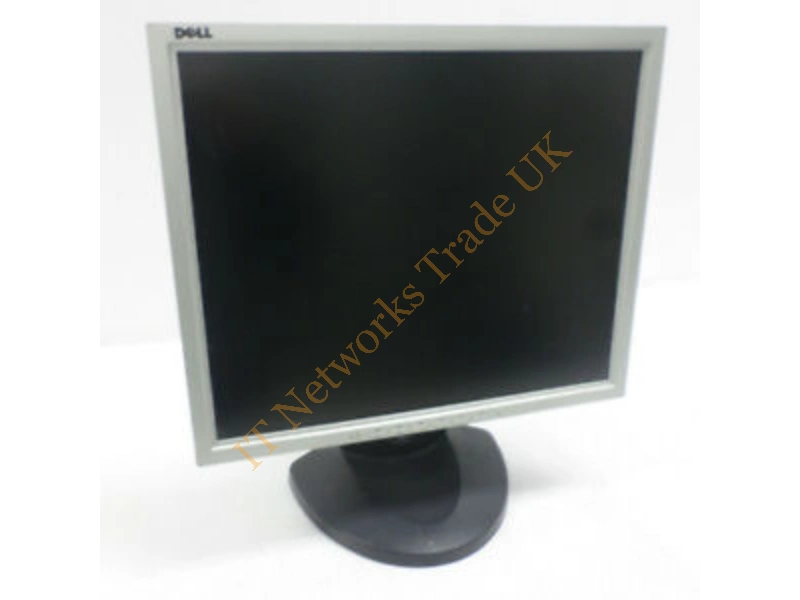 1900FP Dell UltraSharp 19-inch LCD Monitor with VGA Cable