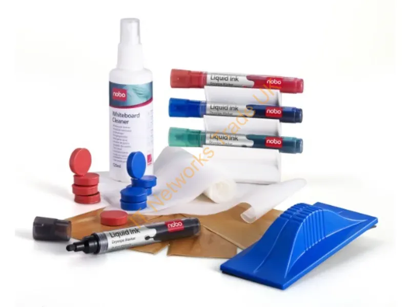 1901430 - Nobo Whiteboard User Kit