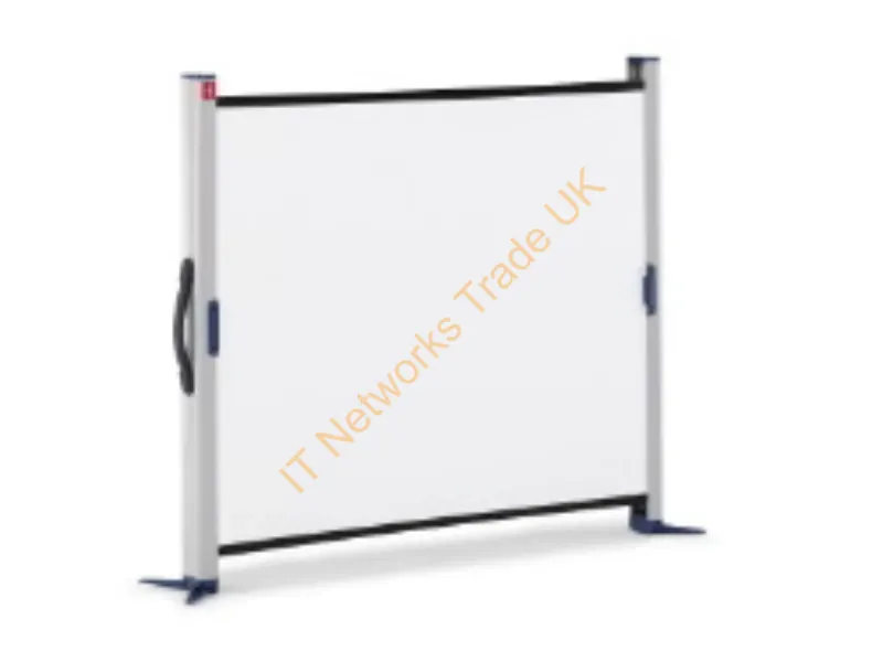 1901954 - Nobo Desktop Portable Projector Screen 1000x750mm