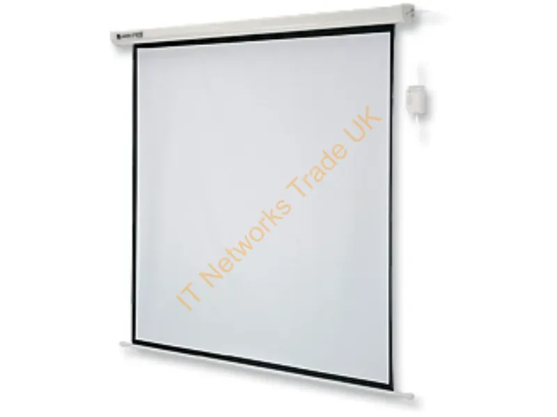 1901970 - Nobo Electric Wall Projection Screen 1440x1080mm