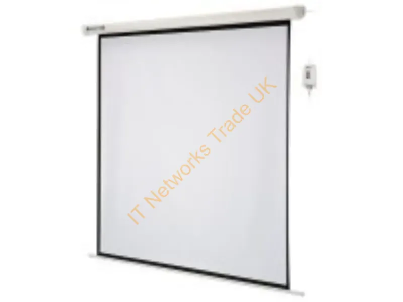 1901973 - Nobo Electric Wall Projection Screen 2400x1800mm