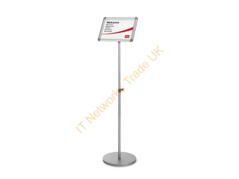 1902383 - Nobo Essence A4 Display Stand